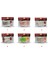 3567 Cracker Soft 10CM Levrek Turna Silikonu 3'lü Set Suni Balık 1