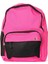 School Backpack Okul B1 Unisex Sırt Çantası 980230-9855-1PEMBE 1