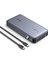 145W 25000MAH Pd Qc 3.0 LED Göstergeli USB Type-C Taşınabilir Hızlı Şarj Cihazı Powerbank 1
