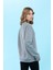 Erkek Gri Melanj Sweatshirt 50276089-VR086 5
