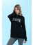 Erkek Siyah Sweatshirt 50273736-VR046 4