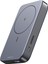 10.000 mAh 22,5W Magsafe Wireless Standlı Kablosuz Hızlı Powerbank 1xUSB-A, 1xUSB-C, Uzay Grisi - 15086 2