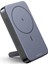 10.000 mAh 22,5W Magsafe Wireless Standlı Kablosuz Hızlı Powerbank 1xUSB-A, 1xUSB-C, Uzay Grisi - 15086 3