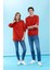 Erkek Kiremit Sweatshirt 50276089-VR031 2