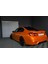 Bmw 3 Serisi F30 (2012-2018) Uyumlu M4 Spoıler Pıano Black 5