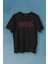 Lovesick Blackpink Kpop Korea Gotik Baskılı Tişört T-Shirt 1