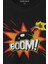 Boom Bomba Eğlenceli Funny El Bombası Baskılı Tişört T-Shirt 2