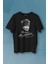 Atatürk Gazi Mustafa Kemal Kalpaklı Baskılı Tişört T-Shirt 1