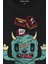 Sevimli Canavar Retro Monster Daft Punk 90LAR Baskılı Tişört T-Shirt 2