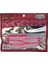 3527 Grande Soft 12CM Levrek Silikonu Suni Yem 5'li Paket 1