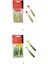3566 Pencil Duck 9cm Levrek Silikonu 5'li Paket Suni Yem 1