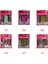 3506 Spin Forte 7.5cm Aromalı Lrf Silikon Suni Yem 5'li Set 1