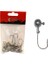 6429 Jig Head Cracker Ball 10'lu Paket 1