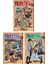 Fairy Tail 1-2-3. Ciltler Manga Seti - Hiro Maşima 1