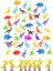 96 Parça Renkli Mini Dinozor Figür Seti 4-6 cm SKU683 1