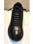 23K504-3 Erkek Deri Sneakers Siyah 3
