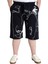 Kapri Şort Erkekler İçin Nefes Alabilir Kumaşla Spor Tarz 2021 Sezonsuz 1