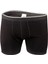 Erkek Boxer Uzun Comfort 6355 Siyah 1