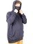 Büyük Beden Erkek Sweatshirt Arm Mask 21505 Lacivert 1