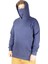 Büyük Beden Erkek Sweatshirt Arm Mask 21505 Indigo 1
