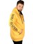 Erkek Sweat Kapşonlu 1919NY 21516 Hardal 4