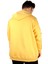 Erkek Sweat Kapşonlu 1919NY 21516 Hardal 5