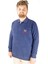 Erkek Sweat Polo Selanik Young Rich 20444 Indigo 1