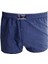 Mode Xl Büyük Beden Erkek Boxer Desenli Poplin 6348 Lacivert 1