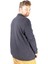 Erkek Sweatshirt Polo Vnz Selanik 20440 Lacivert 2