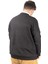 Erkek Sweat Recycle Selanik V Yaka B21542 Siyah 3