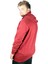 Büyük Beden Erkek Sweatshirt Arm Mask 21505 Bordo 5