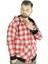 Erkek Oduncu Kapsonlu Sweat Pocket 21574 Bordo 2