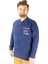 Erkek Sweat Polo Selanik The Lightgouse 20443 Indigo 1