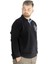 Erkek Sweatshirt Polo Selanik 83 22443 Siyah 2
