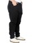 Büyük Beden Erkek Gabardin Pantolon 5 Cep Doğa Classic 22920 Siyah 2