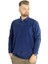 Erkek Sweatshirt Polo Vnz Selanik 20440 Indigo 1
