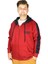 Büyük Beden Erkek Sweatshirt Vintage Newyork 21504 Bordo 1