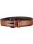 Kemer 4 cm Floter Double Deri 4269 Taba 1