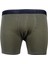 Buyuk Beden Erkek Likra Boxer 6350 Haki 1