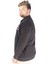 Erkek Sweat Polo Selanik Embroidered 20442 Siyah 2