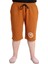 Büyük Beden Erkek Kapri Sport Wear Co 23505 Tarçın 1