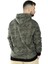 Erkek Sweat Kapşon Kanguru Kamuflaj 22547 Haki 3