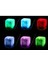 Game Yuanshen Çalar Saat LED Kare Saat Zaman, Sıcaklık, Alarm, Tarih ile Dijital Çalar Saat (Yurt Dışından) 2