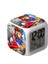 R-Timer Super Mario Bros 7 Renk Değiştirilebilir Dijital Çalar Saat, Zaman, Sıcaklık, Alarm, Tarih (Yurt Dışından) 1