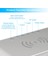LED Dijital ?alar Saat Alarm ?arj Cihaz? Büyük Ekran USB ?arj Cihaz? Ayna Hacmi Erteleme Yatak Odas?, Oturma Odas? Gümü? (Yurt Dışından) 2