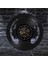 Müzik Vinil Kayıt Duvar Saati -Kulaklık Giyen LED Işık Duvar Saati -Vinil Saat -Oturma Odası Duvar Dekoru - Müzik Aşığı Için Benzersiz Hediyeler (Yurt Dışından) 4