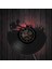 Müzik Vinil Kayıt Duvar Saati -Nusic Konser LED Işık Duvar Saati -Vinil Saat -Oturma Odası Duvar Dekoru - Müzik Aşığı Için Benzersiz Hediyeler (Yurt Dışından) 1