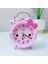 Yatak Odası Çalar Saat, Hello Kitty Çalar Saat, Öğrenci Ev Dekorasyonu Masaüstü Saati (Yurt Dışından) 1