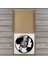 Müzik Vinil Plak Duvar Saati - Müzik Kız Serisi LED Işık Duvar Saati - Vinil Saat - Oturma Odası Duvar Dekoru - Müzik Aşığı Için Benzersiz Hediyeler (Yurt Dışından) 3