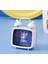 Mini Küçük Alarm Saati, Kız ve Erkek Çocuklar Için Basit Yaratıcı Saat, Öğrenci Odasındaki Başucu Alarm Saati Için Uygun (Yurt Dışından) 1